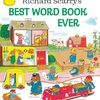 346. RICHARD SCARRY'S BEST WORD BOOK EVER