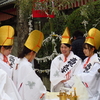 えびす神社へ２