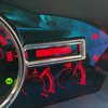 WiLL VS、21年目。55,000km超えてた。
