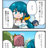 4コマ漫画『みんなで作ろう！カレーライス！』