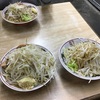 バレンタインは二郎的外食で