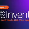 AWS re:Invent 2023 参加レポート 〜現地からの情報をお届けします！〜