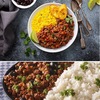 「キューバの肉料理」（北米の肉料理16）　Tasteatlasの北米肉料理トップ100には，ロパ・ビエハとピカディージョ・クバーノがランクインしていますが，前者は，スペイン・カナリア諸島からの移民が伝えた料理で，家庭料理としてキューバの国民的な料理となっています．ピカディージョ・クバーノは，スペインのピカディージョが元になった料理ですが，アフリカやカリブの食文化と融合し白米とともに食べる主菜となっています．キューバ料理は，多民族的なクレオール料理と言われています．