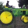 John Deer Wind Spinner