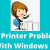 How To Fix HP Printer Problems With Windows 10?