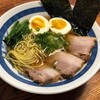 ラーメンとチャーシュー丼