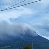 鹿児島週末旅　⑤霧島神宮と猫神社と桜島見ながらぢゃんぼ餅を食す旅