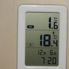 埼玉は今季最低気温