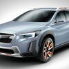 2017年発売 次期インプレッサベース!スバル 新型 XV コンセプト 公開