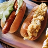 ホットドッグ（ウインナー＆レタス、卵サラダ