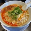 野々市市三納「来来亭野々市店」で担々麺