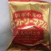 【食レポ】カントリーマアムは安定の美味しさ。