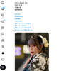 X投稿！なるはちゃん！ 2025.12.12 ─ なるはちゃん最終撮影会 2025.3.16 LEVEL3&JR富山駅 ─