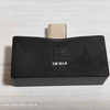 れいんのレビュー： 『 KBEAR TC-06 』 価格帯：A5K  コンパクトで持ち運びやすい、ドングルDAC (By れいん)  #PR KeepHiFi