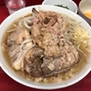 ラーメン二郎＠西台のラーメン少なめ