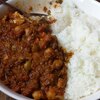 唐揚げ専門店のチキンカレー？？in神戸市灘区