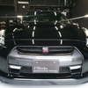 日産 GT-R R35 ボディ磨き＋樹脂硬化型ボディコーティング【Ω/OMEGA】