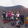 富士登山3回終了♪　byなっちゃん