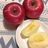 蜜がいっぱいの「ふじ」りんご🍎 毎日の生活に取り入れよう #りんご