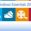 Windows Essentials 2012 を試してみました。