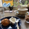 スコーンを求めて:COUZT CAFE +SHOPへ行きました