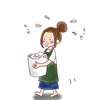 お腹が気になるんです