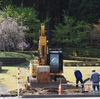 お向かいは、工事中！！