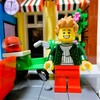 【LEGO】10312 ジャズクラブ ⑮　完成