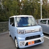 ままの車　ウエイクの車検整備