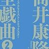 筒井康隆「全集２４」（新潮社）-1982-83年の短編「ジーザス・クライスト・トリックスター」「シナリオ・時をかける少女」など