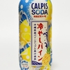 夏にぴったり！『カルピスソーダ 冷やしパイン』の魅力徹底解剖、実飲レビュー