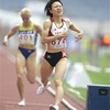 日本陸上競技の女子800mベスト3って誰？