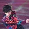 久しぶりの動く宇野昌磨、しゃべる宇野昌磨!!