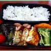 ９月７日のおやじ弁当