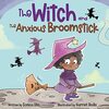 英語絵本３５２日目　高所恐怖症のほうき。anxious broomstick.　【Kindle Unlimitedで英語多読に挑戦】