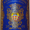  ROCCA GUICCIARDA CHIANTI CLASSICO RISELVA 2001