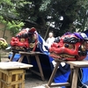 茨城県石岡市　高浜神社祭礼