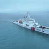 【中国海警局】北太平洋公海漁業パトロール（2024年）へ　「海警6501（長山艦）」と「海警6306（石城艦）」