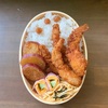 エビフライ弁当