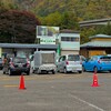 虹見橋と龍王峡駅・龍王峡（栃木県日光市）～つくば市とその周辺の風景写真案内（５８５）