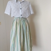 【ハンドメイド】大学生時代に作った服が実家から出てきたので紹介します