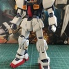 MG 1/100 反地球連邦組織(エゥーゴ)試作型モビルスーツRX-178 ガンダムMk-II Ver.2.0 (エゥーゴ仕様) (機動戦士Zガンダム) 製作記 PART1