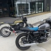 【Z900RS ＆ W800CAFE 試乗】欲しいものリストからZ900RSを除外した話