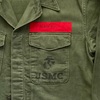 1955 珍品 P-58 ユーティリティシャツ 50's オリジナル USMC 