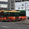 鹿児島市営バス　1163号車〔カゴシマシティビュー〕