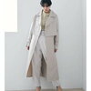 YECCA VECCAの3wayトレンチコートで叶える、春の最旬スタイル術