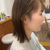 水素カラーで【ノンブリーチ透明感くすみベージュ】秋冬メンテナンスにトリートメントとの併用がオススメです