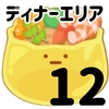 ディナーエリア１２【比較検証】