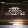 ノリでTHE GOLD BOX買ってみた