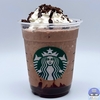 Japanese Starbucks New Dessert "Fondant Chocolat Frappuccino"